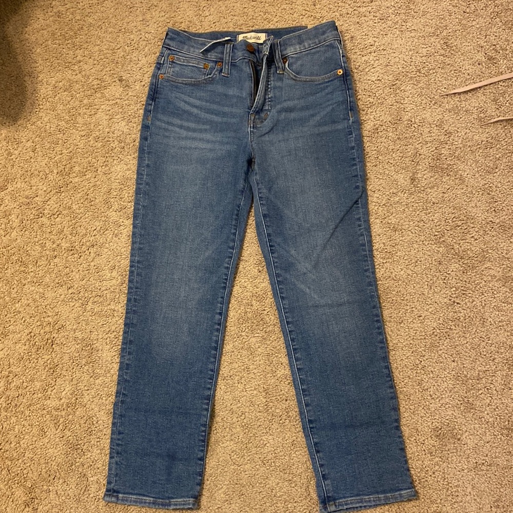 Madewell jeans- NWT